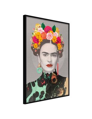 Poster  Charismatic Frida